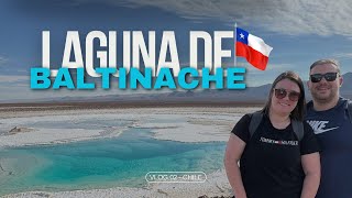 Vlog Laguna Baltinache San Pedro de Atacama, Chile #LagunaBaltinache