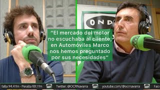 "Venir a Automóviles Marco es entrar en nuestra familia"