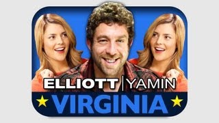 Elliott Yamin - Virginia (Acoustic) from MyMusic Presents