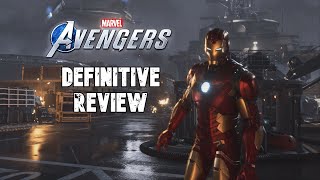 Marvels: Avengers Game THE DEFINITIVE REVIEW