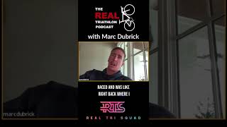 Marc Dubrick Talks 2023 Triathlon Training #fitness #triathlete #ironman