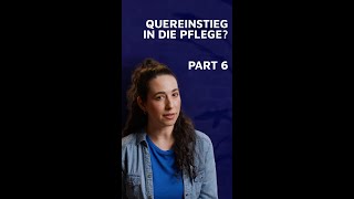 Quereinstieg in die Altenpflege - Part 6