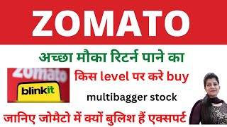 ZOMATO share news today,buy or not,zomato share analysis,zomato share latest news, target