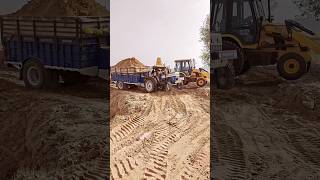 Swaraj Tractor 744 XT Short video #