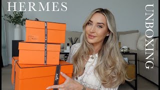 HERMES BIRKIN UNBOXING!! | Freya Killin