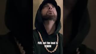 Fuel but the beat is Venom #eminem #jid #fuel #venom #thedeathofslimshady