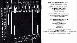 Madryal - Nuclear Winter (Full Demo 1999)