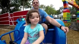 The Sharps Christmas Florida Vacation 2015