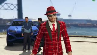 GTAO Auto Shop Contract - The Superdollar Deal 12:43 (Warpless)