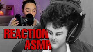 reagisco agli asmr