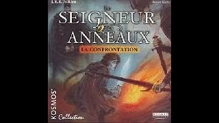 Le Seigneur des Anneaux - La Confrontation