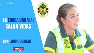 Laura Granja | Teniente de Guardia Civil de Tráfico de San Juan de Aznalfarache (Sevilla)