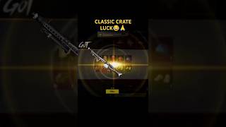 Classic crate opening bgmi 🔥🔥 #bgmi #crateopening