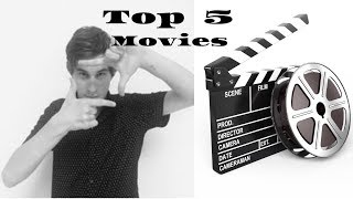 Top 5 Movies Of All Time