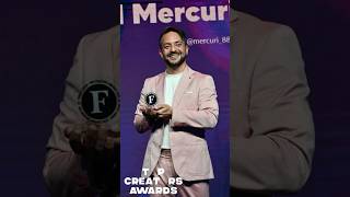 #shorts I win The Top Creators Awards 2024 #mercuri_88 #awards #winner #creator #subscribe