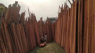 Local wood market for House Making - আঞ্চলিক কাঠের বাজার আশুগঞ্জ, ব্রাহ্মণবাড়িয়া