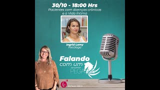 Falando com Pegasus - Ingrid Lamy