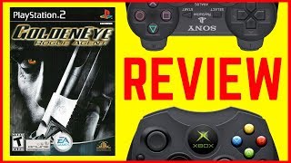 REVIEW: Goldeneye Rogue Agent (PS2/XBOX/Gamecube)