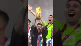 Messi hakettiğini aldı 🏆🥇🎉