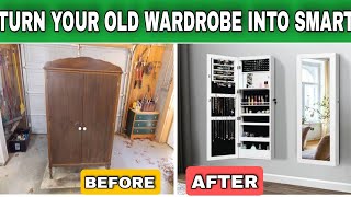 Space Saving Furniture Ideas For Your Home || Amazing Space Saving Furniture Ideas || Roha Ahmed