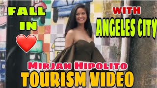 Miss Universe Philippines 2021 Tourism Video || Angeles City