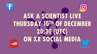 PROMO Ask a Scientist LIVE 6 | How can social&environmental justice movements build political power?