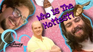 Who Is The Hottest Disney Channel Dad? (w/ Thom Gray)