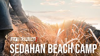 KEMAH DI PANTAI SEDAHAN | Let's Explore Indonesia S01E02