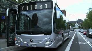 Mercedes-Benz Citaro Euro 6