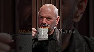 Dana White Reacts To Being Called Joe Rogan | #shorts #joerogan