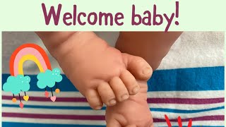 (Doll Roleplay)✨Part 2✨Picking up Chase’s baby brother from the NICU💙