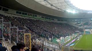 #Bursaspor #Başakşehir BURSASPOR TARAFTARI TEKBİR GETİRİYOR