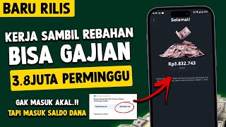 Aplikasi Penghasil Uang 2024 - Apk Penghasil Saldo Dana Tercepat - Cara Dapat Uang dari internet