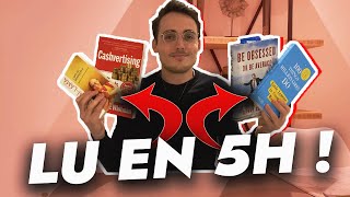 J'essaie de Lire 50 Livres en 50 Semaines : Ça a Changé ma Vie