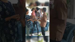 Public TV Ranganath sir visited Rocking star Yash house to invite for daughter marriage #yash