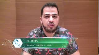 Botoks Yılan Zehiri midir? | Botox Yılan Zehiri midir? | Dr. estethica