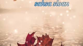 Sahsa sloan - every night i'm dancing with your ghost (lyrics)