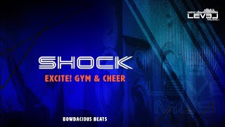 Excite! Gym & Cheer Shock 2024-2025