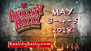 Reality Rally 2018 Promo