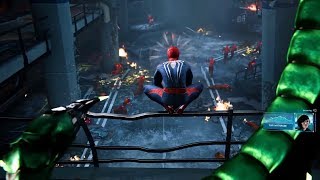 Marvel’s Spider-Man – Official Gameplay Demo Sony (E3 2018) HD [1080P]✔