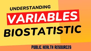 Variables and measurements: Understanding variables in statistics