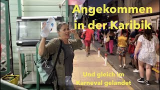 Karneval auf Martinique