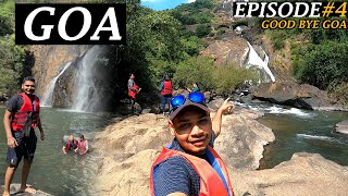 Good bye Goa 😊| Goa episode 4 | Gujarat to Goa 2020 - with family