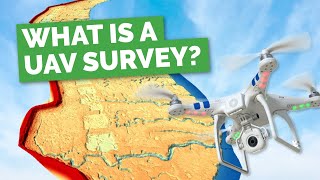 What is a UAV Survey?