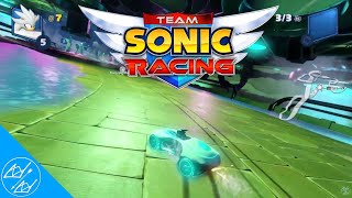 WHAT TYPE OF TRACK IS THIS!!! || Team Sonic Racing (PS5)