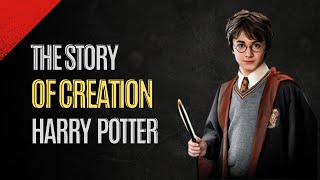 JK Rowling: The story of writing Harry Potter