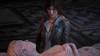 Rise of the Tomb Raider: Blood Ties | The Secret of Croft Manor