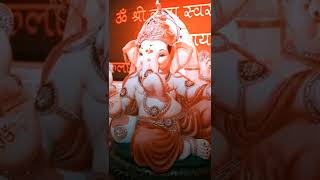 🌈Happy Ganesh✨Chaturthi || Lyrics WhatsApp status🔥#shorts #ganesh_chaturthi  #4kstatus