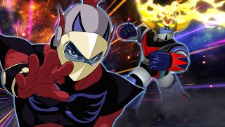 Super Robot Wars DD - Grendizer All Attacks (English Subs) *04/14/2021*