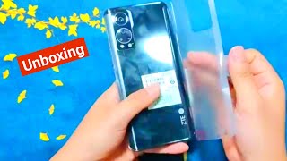 ZTE Axon 30 5G Unboxing ⚡